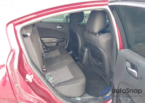 2021 Dodge Charger Gt Rwd из США, поврежденный, VIN 2C3CDXHG7MH633600